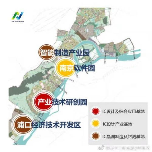 重磅！南京江北核心區(qū)CBD最新設(shè)計(jì)方案出爐，聚焦軟件開(kāi)發(fā)產(chǎn)業(yè)，預(yù)計(jì)年底投用